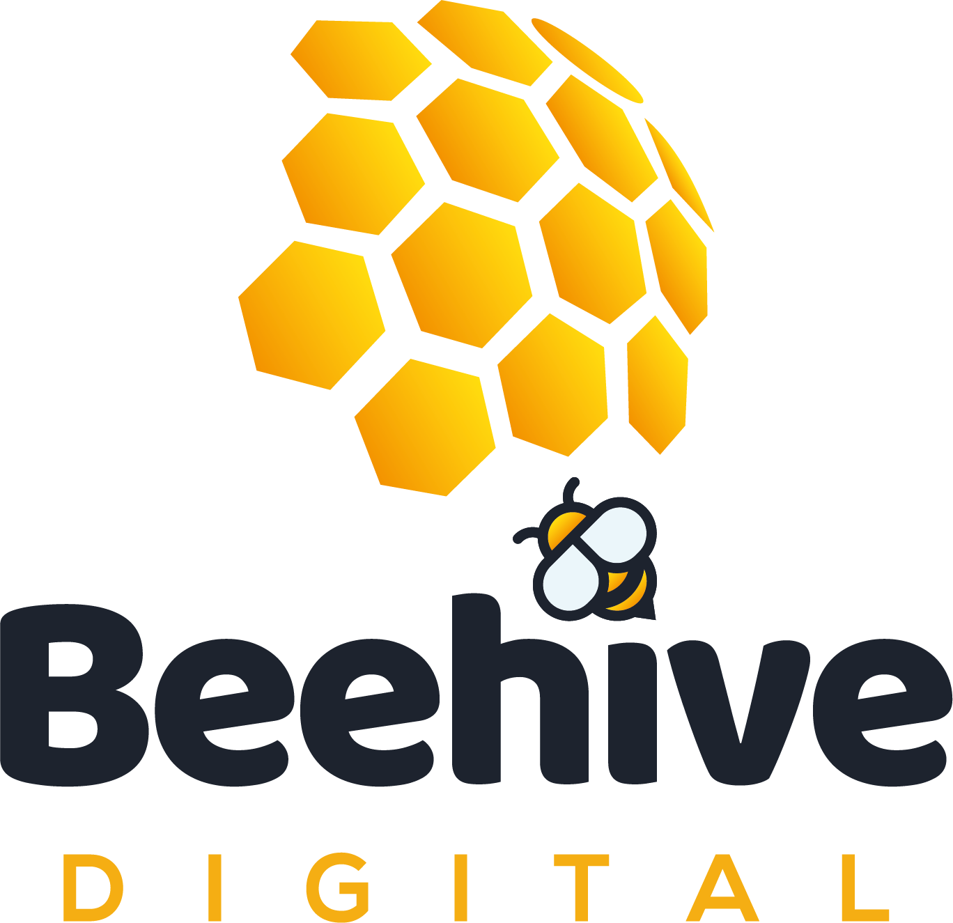 Client Portals – Beehive Digital Logo